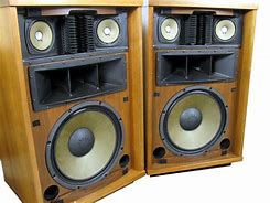 Image result for Large Vintage Speakers