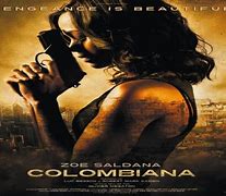 Image result for colombiana