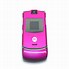 Image result for Motorola Razr Pink Phone