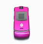 Image result for Motorola RAZR V3 Rosa
