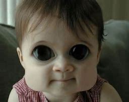 Image result for Creepy Baby Funny