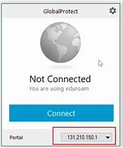 Image result for GlobalProtect VPN Client