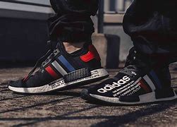 Image result for Adidas NMD Atmos