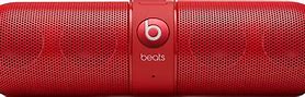 Image result for Beats Bluetooth Speaker Red