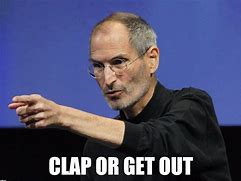 Image result for Steve Jobs Bloomberg Meme