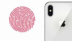 Image result for iPhone X Touch ID