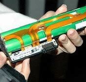 Image result for Swollen Laptop Battery