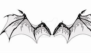 Image result for Bat Wings Base