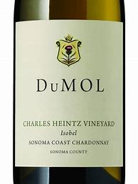 Image result for DuMOL Chardonnay Isobel