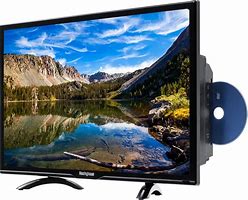 Image result for Flat Screen Smart TV with Built in DVD Player