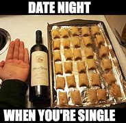 Image result for Chili On a First Date Meme