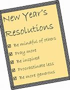 Image result for New Year's Resolution Art