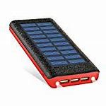 Image result for Portable Solar Charger for Phone