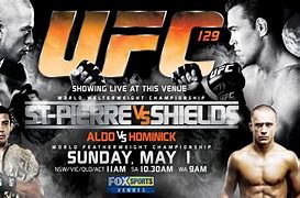 Image result for Mixed Martial Arts Poster