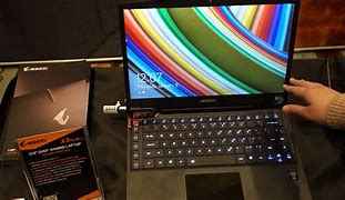 Image result for Gigabyte High-End Gaming Laptop