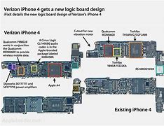 Image result for iPhone 4 Component Diagram