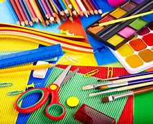 Image result for Art Supplies for Kids