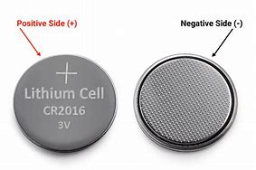 Image result for Reverse Coin Cell Battery