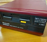 Image result for Famicom Disk System Box Art