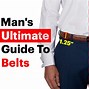 Image result for Belts and Buckles