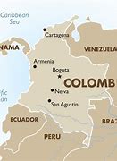 Image result for Colombia Located