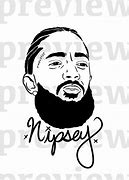 Image result for Nipsey Hussle Logo Hoodie