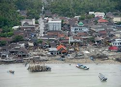 Image result for Tsunami Hits Indonesia