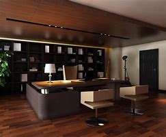 Image result for Modern Executive Office Interior Design