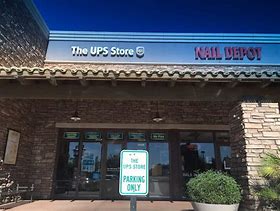 Image result for The UPS Store Glendale CA