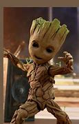 Image result for Cute Baby Groot Smiling