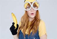 Image result for Woman Minion Costume