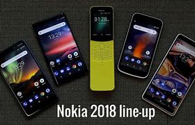 Image result for Nokia Phones From 2018