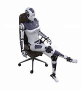 Image result for Robot Sitting Women