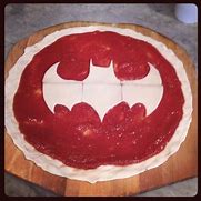 Image result for Fatman Pizza Batman