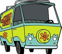 Image result for Scooby Doo Mystery Machine