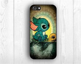 Image result for Stitch Phone Case iPhone 4