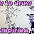 Image result for Vampirina Drawing