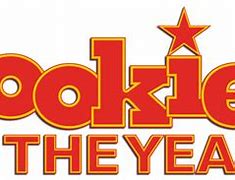 Image result for Rookie of the Year Font