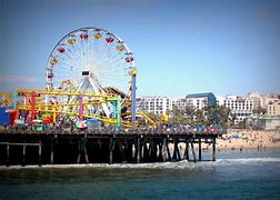 Image result for California Pier Images Sunny