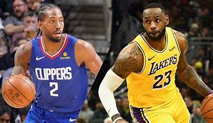 Image result for NBA Lakers Vs. Clippers