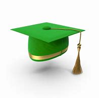 Image result for Green Graduation Hat Clip Art