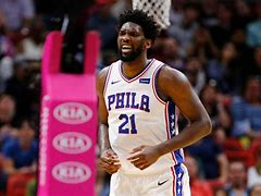 Image result for Joel Embiid Philly