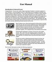 Image result for Sample User Guide Template