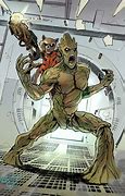 Image result for Groot Guardians of the Galaxy Holiday Special