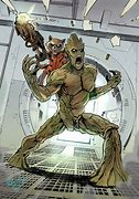 Image result for Peter and Groot Funny