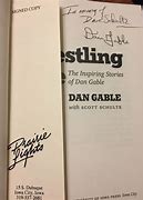 Image result for Dan Gable Wrestling in College