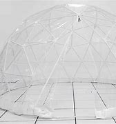 Image result for 4 Inch PVC Dome Cover