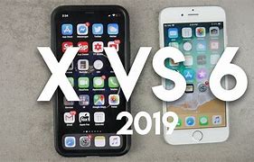 Image result for iPhone XS Max vs iPhone 6