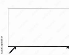 Image result for White Flat Screen TV
