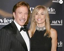Image result for Chuck Norris Daughter